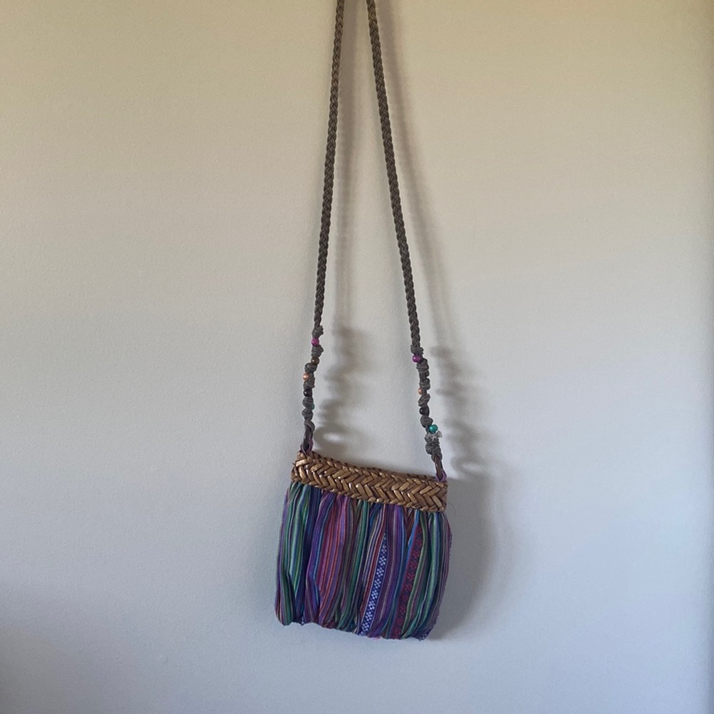DP Crossbody Bag